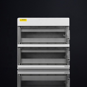 36 cách MCB hộp phân phối ba giai đoạn 12 cách PV hệ thống năng lượng mặt trời phân phối điện hộp bảng điều khiển - Product Image 1