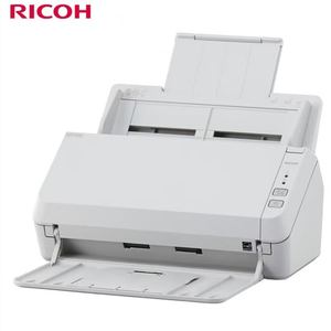 Ricoh เครื่องสแกนเอกสาร A4 <span class=keywords><strong>SP1120N</strong></span>/1125N/1130N/IX1400/IX1600/IX2500 USB ความเร็วสูงสีขาวรับประกัน10ปี - Product Image 6