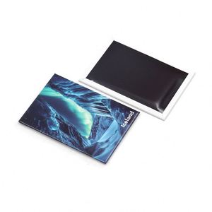 Hot Selling High Quality Customized Photo Tin Magnets Low Moq Souvenir Tourist Metal Magnet for <b>Fridge</b> - Product Image 6