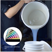 Moule en silicone de qualité alimentaire à dureté réglable, texture claire, forme personnalisée, directement de l'usine, durable, moule composite
