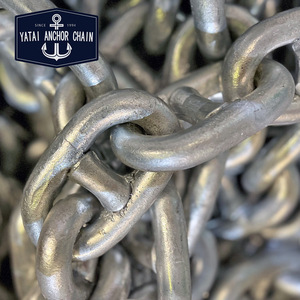 Cadena de ancla galvanizada Yatai para uso en barcos y yates con certificado. - Product Image 3