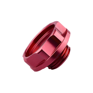 <span class=keywords><strong>Bouchon</strong></span> de réservoir d'<span class=keywords><strong>huile</strong></span> <span class=keywords><strong>moteur</strong></span> JDM de haute qualité pour voiture, couvercle de remplissage de réservoir de carburant en alliage et aluminium chromé - Product Image 6