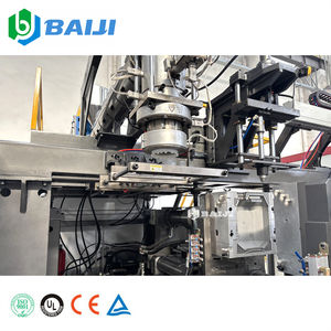 Machine de soufflage par extrusion entièrement automatique à station unique pour bouteilles de détergent liquide de 3 <span class=keywords><strong>litres</strong></span> et 5 <span class=keywords><strong>litres</strong></span> - Product Image 2