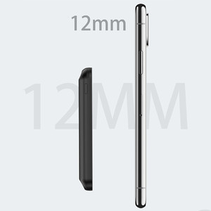2025 nuevo banco de energía inalámbrico magnético de 5W 5000mAh para <span class=keywords><strong>Iphone</strong></span> 15 12 <span class=keywords><strong>Pro</strong></span> <span class=keywords><strong>Max</strong></span> 12 Mini cargador portátil imán banco de energía móvil - Product Image 5