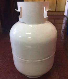 Bombola di Gas Propano in Acciaio Ricaricabile Vuota da 20 Libbre Approvata dal DOT - Product Image 2