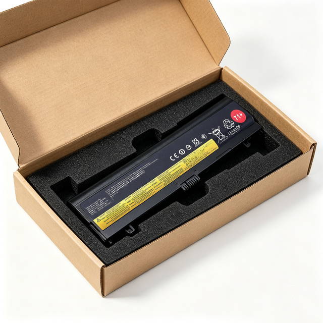 Factory Wholesale 71+ 48Wh Laptop Battery 10.8V for ThinkPad L560 L570 00NY489 00NY486 SB10H45074 Rechargeable Battery Pack