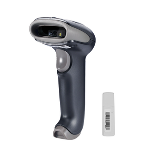 Lecteur de codes-barres à bon prix, scanner de codes-barres 1D 2D portable - Product Image 1