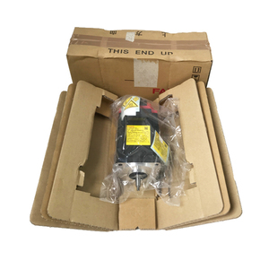 ขายร้อนใหม่ต้นฉบับเอซีเซอร์โวมอเตอร์ FANUC A06B-0372-B076 A2/2000 A06B0372B076 - Product Image 6