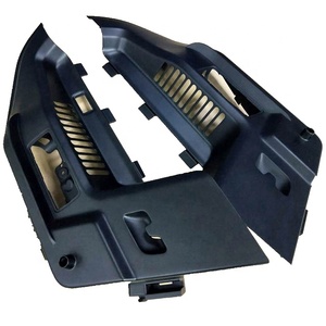 Nylon PC impression 3D modèle en plastique personnalisé produit CNC mécanique en plastique prototype rapide PMMA pièces Service de fabrication - Product Image 2