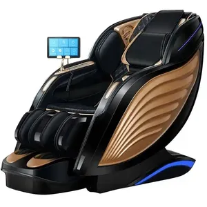 Meiyang New Design 3d Zero Gravity Sl Track Full Body Big Massage Chair Price