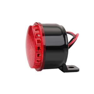 High Rate Waterproof Car Alarm Universal Remote <strong>Control</strong> 12-24V Backup Anti Thief Alarm <strong>Siren</strong> Car Reverse Buzzer Horn - Product Image 4