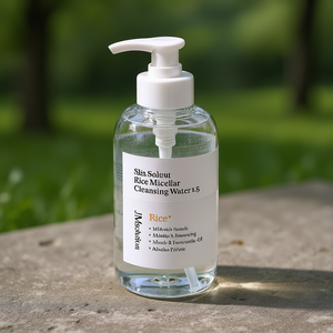 Agua Micelar Limpiadora de Arroz JMSolution 500ml Para Todo Tipo de Piel Cuidado Facial - Product Image 3