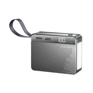 Внешний аккумулятор REMAX FP-5 60000 мАч PD27W со светодиодной подсветкой и 4 выходными портами - Product Image 1