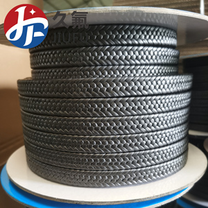 Hot Bán Tinh Khiết <span class=keywords><strong>Graphite</strong></span> Bôi Trơn Mỡ Ptfe Gland Đóng Gói Với Chất Lượng Cao - Product Image 2