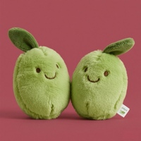 Peluche Olive personnalisée Concevez vos propres peluches Peluches Peluche douce mignonne de dessin animé Peluche personnalisée Fabricant de peluches