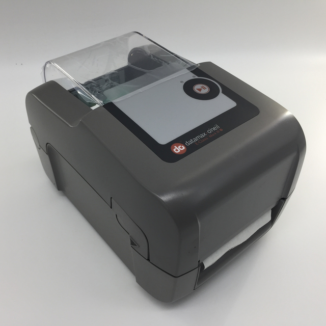 DATAMAX E4205A E-Class Compact Convenient Industrial Cable 300dpi Desktop 1d 2d Qr Code Usb Corded Thermal Cheap Printers