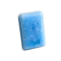 Paquete de hielo refrigerante PCM Bingfan personalizado para teléfono móvil, parche de enfriamiento para recuperación automática del teléfono, protege el teléfono, con certificación CE.