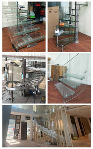 Escalera helicoidal moderna con <span class=keywords><strong>diseño</strong></span> personalizado, escalón <span class=keywords><strong>de</strong></span> hierro forjado para exteriores, prefabricado - Product Image 2