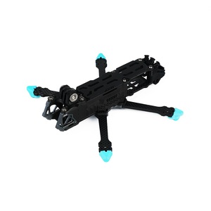 Storm 4 lửa trại SX1 tốt nhất tự do Clone gấp Arms <span class=keywords><strong>Shell</strong></span> FPV drone khung - Product Image 6