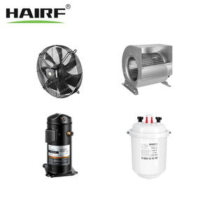 Điều hòa không khí crac chính xác 2025 6.3-20.3kw | làm mát trung tâm dữ liệu với điều khiển ± 0.4 ℃ & R410A - Product Image 3