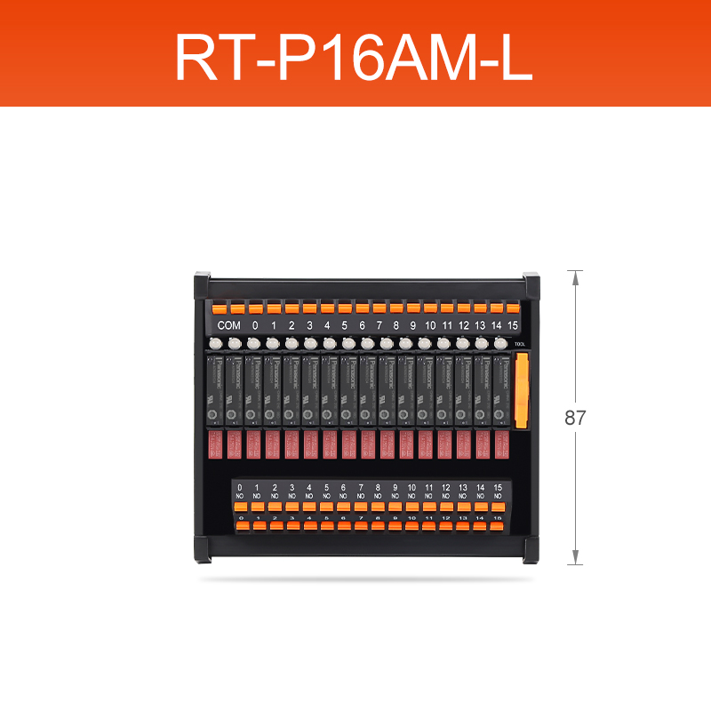 RT-P16M-L24V   อาร์ที-พี16เอ็ม-แอล24วี
