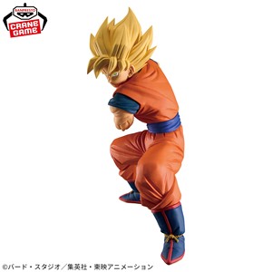 Figurine de combat rechargeable Z <span class=keywords><strong>Super</strong></span> Saiyan <span class=keywords><strong>Goku</strong></span> en PVC, statue de collection haute fidélité, cadeau anime - Product Image 2