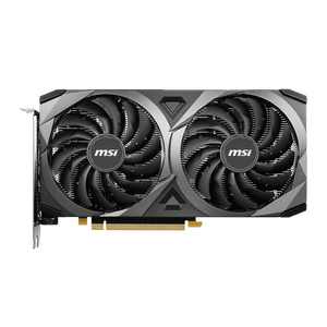 การ์ดจอ RTX3060 VENTUS 2X 12G OC GDDR6 192-bit 15Gbps สำหรับเล่นเกมบนเดสก์ท็อป การ์ดจอ Rtx 3060 - Product Image 1