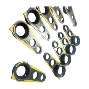 ซีลหัวฉีดน้ำมันเชื้อเพลิงรถยนต์คุณภาพสูง<span class=keywords><strong>ส</strong></span>ำหรับรถยนต์ <span class=keywords><strong>CX3</strong></span> 1.5 ดีเซล รุ่นใหม่ OEM S550-10-508 - Product Image 2