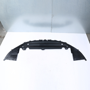 Panneau déflecteur d'usine WML 30655172 Guide d'air pare-chocs arrière avant pour Volvo V70 S80 S80L - Product Image 4