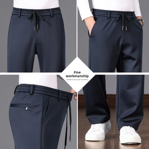 <span class=keywords><strong>Pantaloni</strong></span> Sportivi da Uomo Autunno Inverno, <span class=keywords><strong>Pantaloni</strong></span> Casual per Palestra, <span class=keywords><strong>Pantaloni</strong></span> Larghi, <span class=keywords><strong>Pantaloni</strong></span> Jogger, <span class=keywords><strong>Pantaloni</strong></span> a Gamba Dritta - Product Image 5