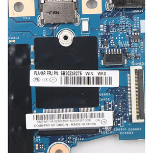 Placa base para ordenador portátil Lenovo ThinkPad L13 Yoga Gen 2, 8G de RAM, 5B20Z48275, disponible - Product Image 3