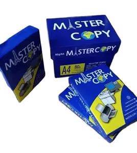 Hoofdkopie Asia Pulp Certificaat A4 70gsm Kopieerpapier Laagste Prijs