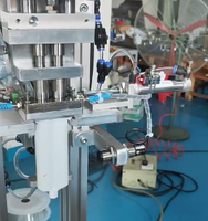 Mesin Press Perakitan Piston Otomatis Efisiensi Tinggi Mesin Press Ring Piston Industri untuk Lini Produksi Mesin