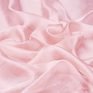 مورد صيني يوفر كميات من قماش شيفون حرير التوت 100% مصبوغ بلون سادة 6 مم 25 جم/م² للأوشحة - Product Image 5