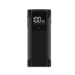แบตเตอรี่ลิเธียม OEM 12V 24000mAh กระแสไฟสูงสุด ชุดจ่ายไฟฉุกเฉินแบบพกพาสำหรับรถยนต์ดีเซลและรถยนต์ทั่วไป - Product Image 3