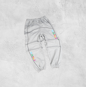 Pantalones Deportivos Casuales para Hombre de Alta Calidad al por Mayor, 465g, Gruesos, Desgastados, de Pierna Recta, 100% Algodón, Cintura Personalizada, Estilo Básico Sólido - Product Image 2