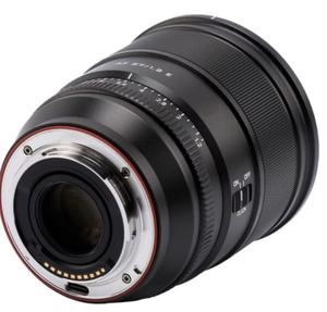พร้อมส่ง เลนส์ Viltrox S AF 27mm F1.2II E มือสอง, เมาท์ Sony E สำหรับกล้อง APS-C - Product Image 5