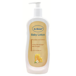 Loción Corporal para Niños con Aceite de Coco, Orgánica y Natural, para Todo Tipo de Piel, con FPS 20, Bálsamo Hidratante y Nutritivo para Bebés de 3 Años, Marca Privada - Product Image 3