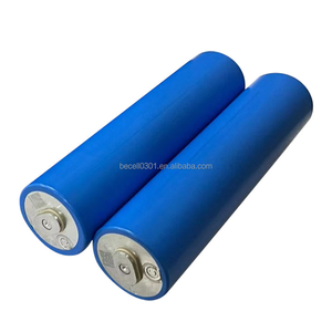 Baterai Lifepo4 3.2V 15Ah 33140, baterai Lithium Ion silinder C33 dengan kancing pemegang baterai satu set - Product Image 1