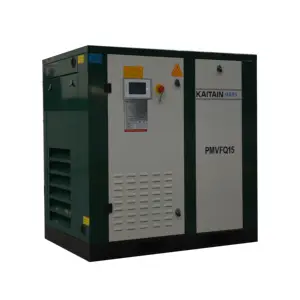 Zhejiang factory wholesale vsd screw air compressor compressor 22kw 37kw machine on sale