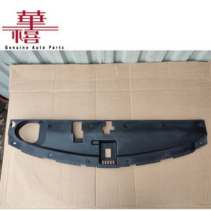 HUAXI Prix de gros Couvercle de calandre OEM 86362-2W000 <span class=keywords><strong>Grille</strong></span> de <span class=keywords><strong>radiateur</strong></span> supérieure pour Hyundai Santa Fe Santafe 2013 2014 2015 2016 - Product Image 3