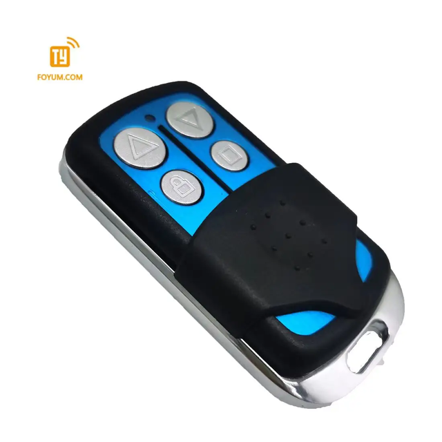 Foyum TY D4 Type Rolling Code Universal Remote Control Switch Duplicator Transmitter for HCS200 HSC201 HSC300 Roller Gate