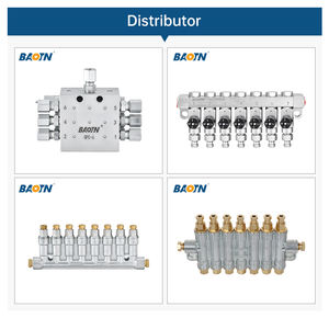 China Baotn Automatische Volumetrische Draaibank Decompressie Olie Montage Vet Distributeur - Product Image 4