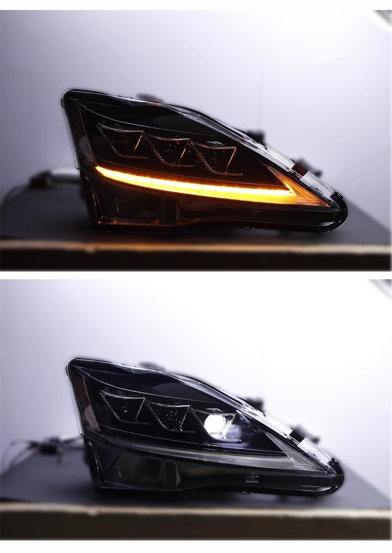 L is250/300 full led ligh