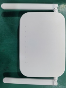 เราเตอร์ไฟเบอร์ออปติก Z TE H3-1S XPON ONT ONU แบบ Dual Band WIFI พร้อมโมเด็ม 4GE + 2USB AX3000 WIFI6 ONT สำหรับ FTTH - Product Image 2