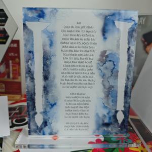 Décorations de pièce maîtresse rectangle clair signe porte-cartes acrylique numéro de table de mariage - Product Image 4