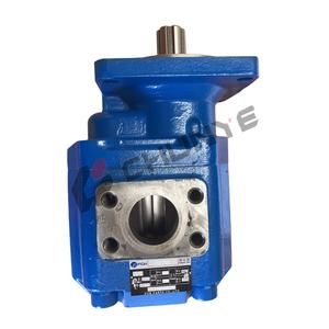 LG953 LG956ล้อ <span class=keywords><strong>Loader</strong></span> อะไหล่สำหรับ <span class=keywords><strong>Foton</strong></span> เกียร์ไฮดรอลิกปั๊ม9D550-56A010000A0ปั๊มไฮดรอลิก CBGj2100 - Product Image 1