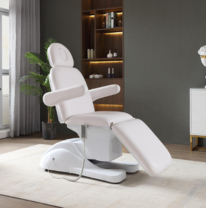 Keling Medical KL-BC129 High Quality Electric Facial Chair <strong>Bed</strong> Otorhinolaryngology Electric Beauty Salon <strong>Spa</strong> Facial ENT <strong>Bed</strong> - Product Image 6