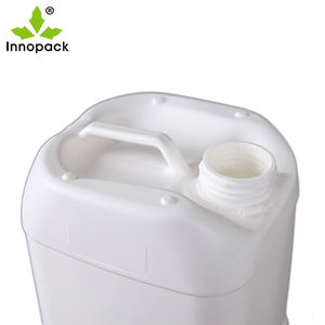 Bidon d'huile de 20 litres personnalisable <span class=keywords><strong>avec</strong></span> <span class=keywords><strong>bec</strong></span> <span class=keywords><strong>verseur</strong></span>, bidon carré en plastique de 20 litres pour l'<span class=keywords><strong>eau</strong></span> et l'huile, fourni par l'usine - Product Image 5