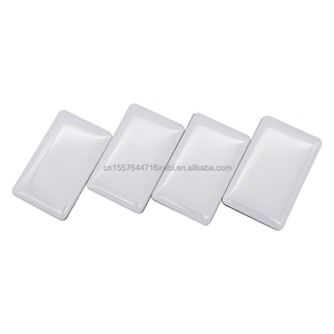 Porte-clés RFID NFC anti-métal 13,56 MHz en époxy, étiquettes étanches avec logo personnalisé pour puce classique 1k, protocole ISO 14443A pour les réseaux sociaux - Product Image 5